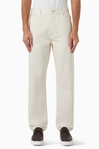 90s Tapered-fit Jeans