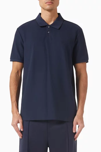 Classic Polo Shirt in Cotton