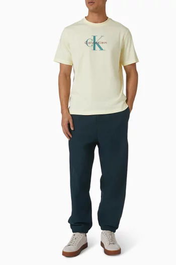 Sweatpants in Fleece