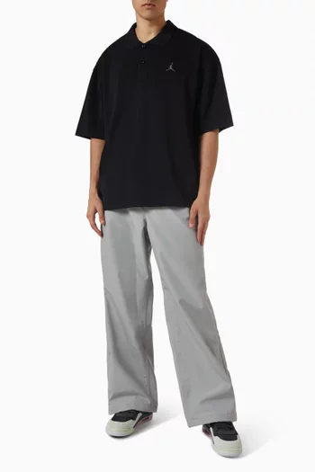 تي شيرت بولو بروكلين مزيج قطن