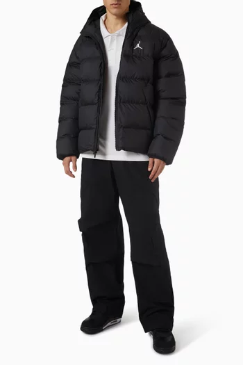 تي شيرت بولو بروكلين مزيج قطن