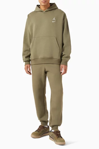 Brooklyn Hoodie in Fleece