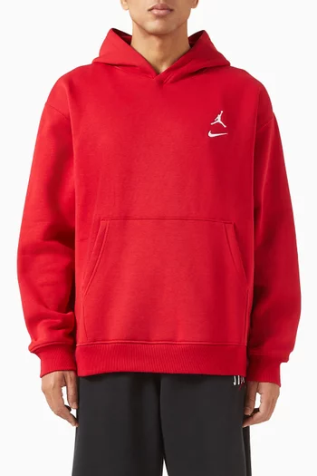 Brooklyn Hoodie in Fleece