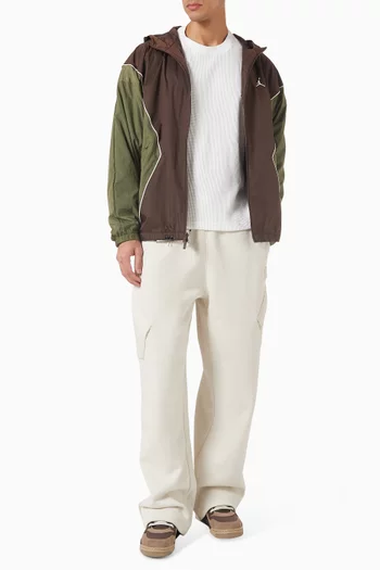 Flight Mountainside Waffle Shirt in Cotton-blend