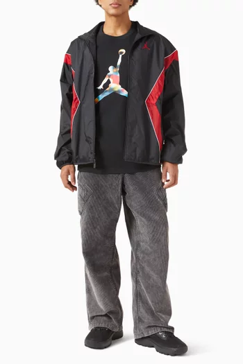 تي شيرت فلايت قطن