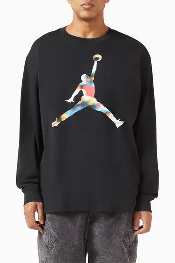 تي شيرت فلايت قطن