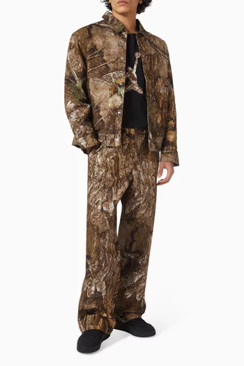 Brooklyn Realtree Pants in Cotton