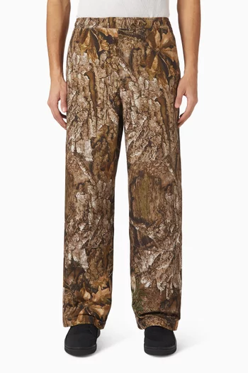 Brooklyn Realtree Pants in Cotton