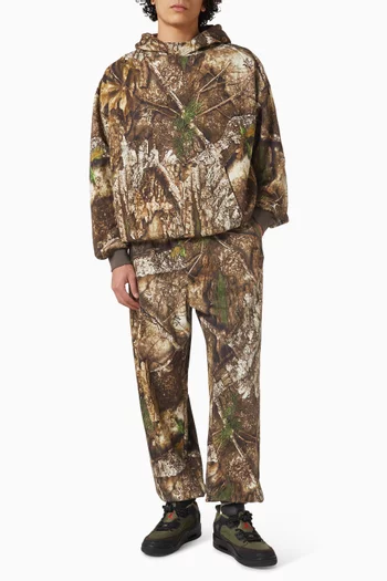 Brooklyn Realtree Pants in Fleece