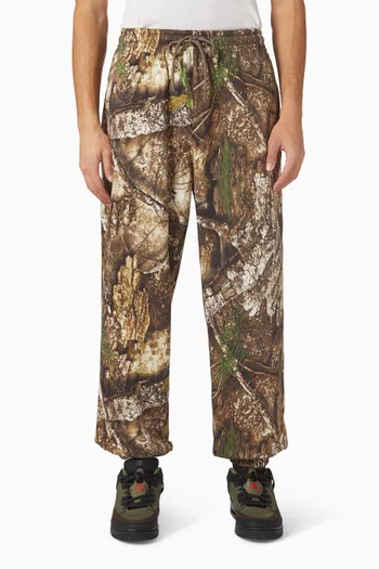 Brooklyn Realtree Pants in Fleece