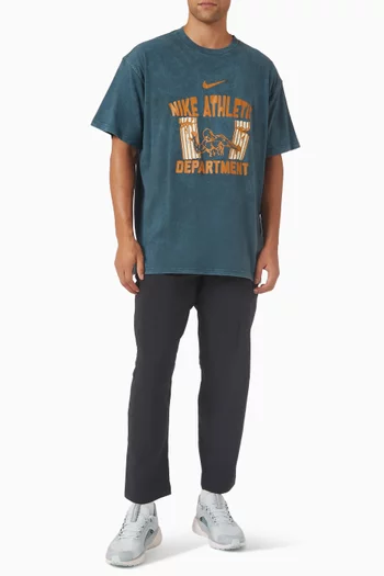 تي شيرت بسنيكرز ماكس 90 قطن جيرسيه