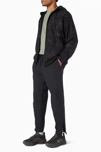 كنزة برايماري بغطاء رأس جاكار