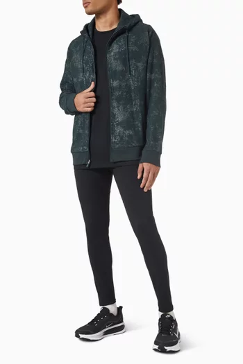 كنزة برايماري بغطاء رأس جاكار