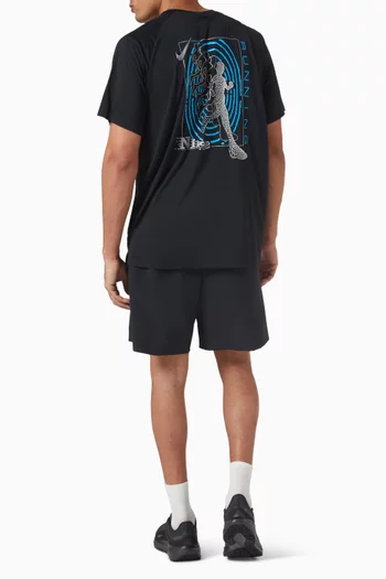 تي شيرت بتقنية ADV Dri-FIT‏