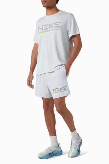 Miler Winterized 2-in-1 Running Shorts