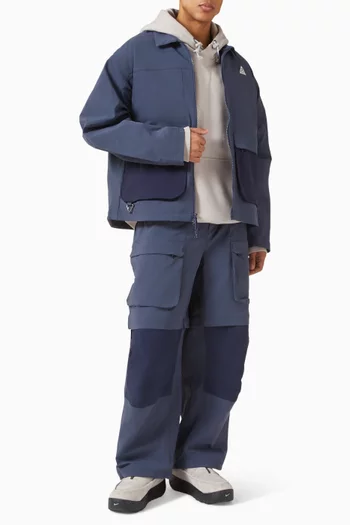 جاكيت مقاوم للأشعة فوق البنفسجية قنب من مجموعة ايه سي جي