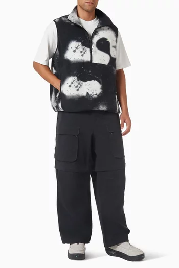 فيست وولف تري بنقشة من مجموعة ايه سي جي