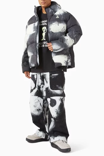 بنطال كارغو مقاوم للأشعة فوق البنفسجية من مجموعة ايه سي جي