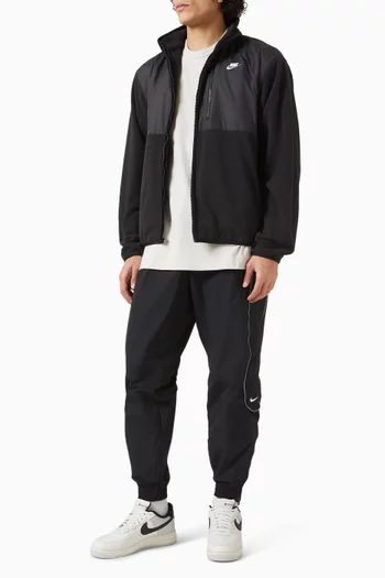 جاكيت وينتريزد بسحّاب صوف