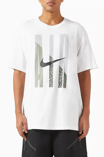 تي شيرت ماكس 90 صوف قطني