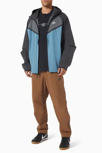 بنطال رياضي نسيج معالج