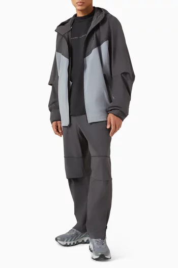 جاكيت تيك منسوج