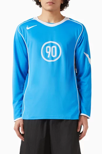 تي شيرت للجري بتقنية Dri-FIT