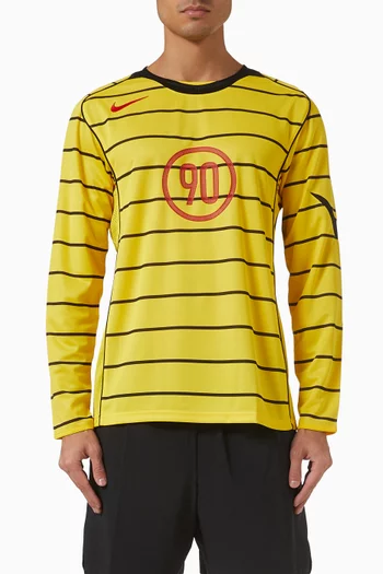 Total 90 Dri-FIT Long-sleeve Football Top