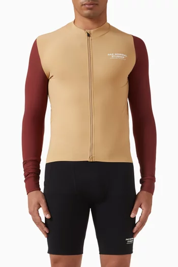 Mechanism Long Sleeve Jersey