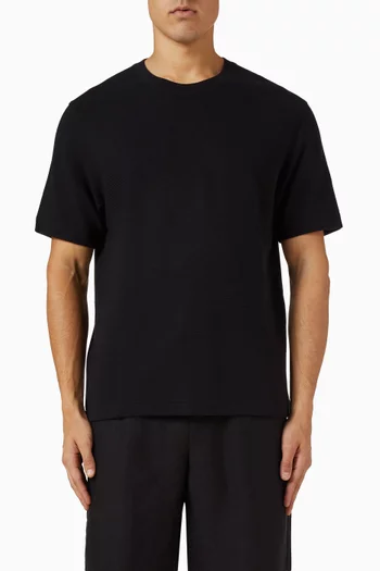 Delroy T-shirt in Cotton-blend