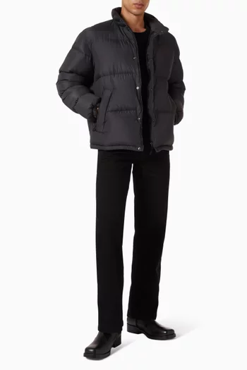 Parachute Quilted Down Jacket