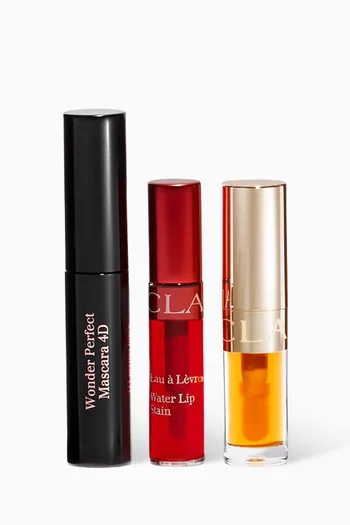 Eye and Lip Make-Up Essentials