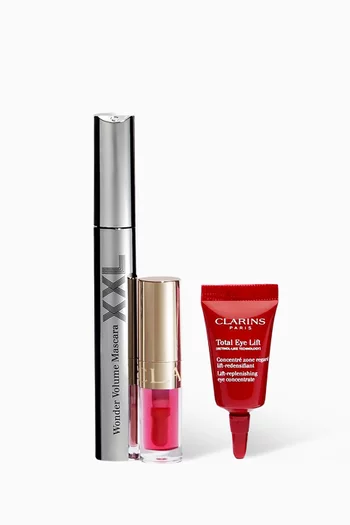 Wonder Volume Mascara XXL Collection