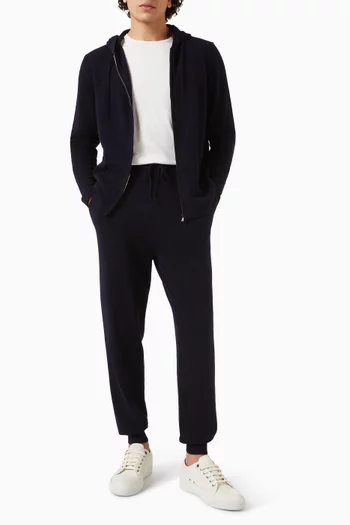 بنطال رياضي برباط تضييق كشمير