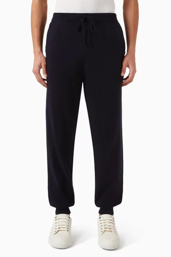 بنطال رياضي برباط تضييق كشمير