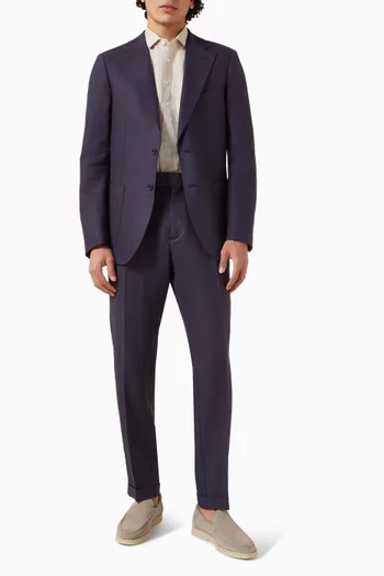 Ravello Shirt in Linen