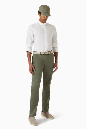 Versilia Shirt in Linen