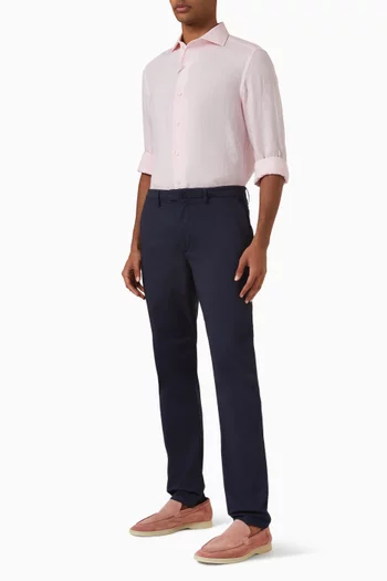 Lightweight Chino Pants in Cotton