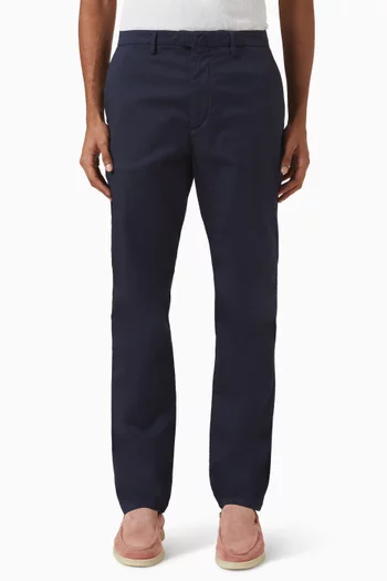 Lightweight Chino Pants in Cotton