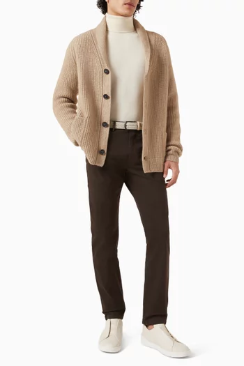 Cortina Chino Pants in Cotton