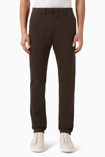 Cortina Chino Pants in Cotton
