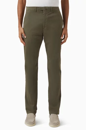 Cortina Chino Pants in Cotton