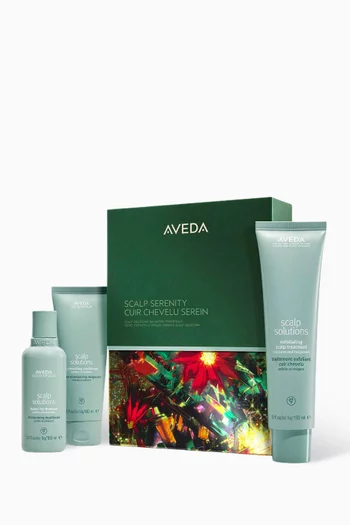 مجموعة هدايا سكالب سيرينيتي سكالب سولوشنز لموازنة فروة الرأس