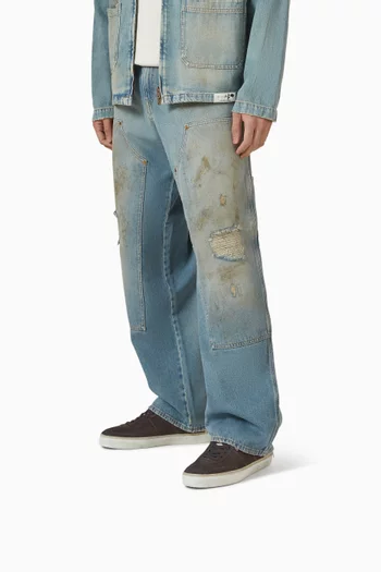 Soul Star Sneakers in Suede