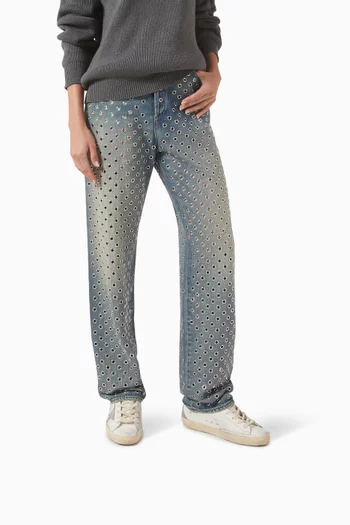 Super-star Classic Sneakers in Leather