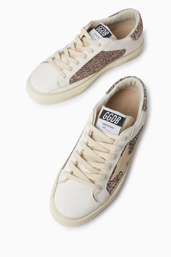 May Double Quarter Sneakers