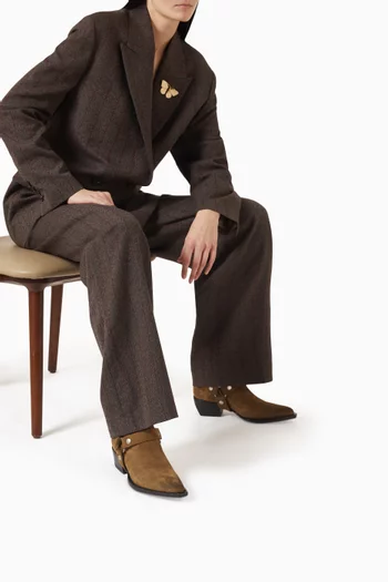 حذاء بوت ديبي شمواه