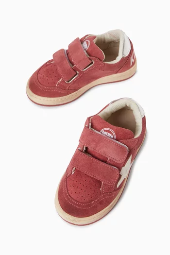 سنيكرز بول ستار بشريط للإغلاق