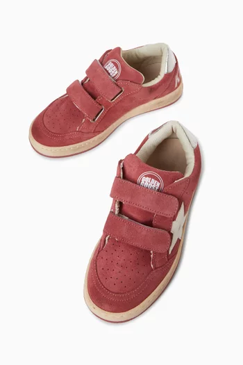 سنيكرز بول ستار بشريط للإغلاق