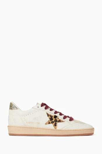 سنيكرز بول ستار جلد نابا